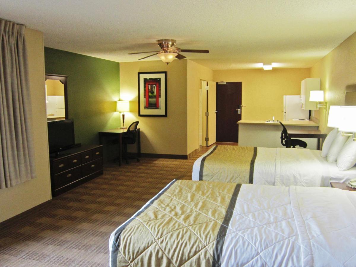 Extended Stay America Suites - Memphis - Germantown West Экстерьер фото