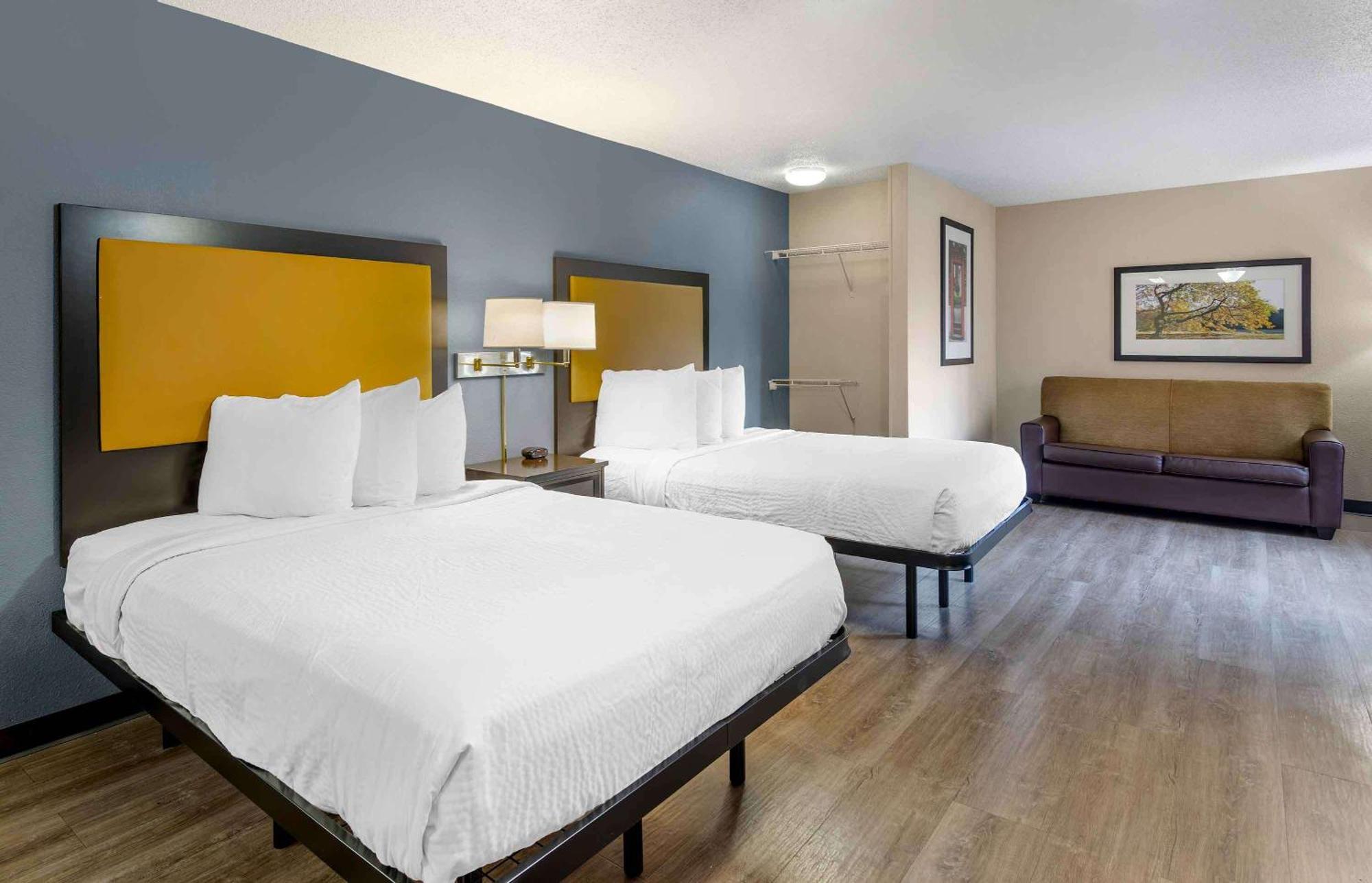 Extended Stay America Suites - Memphis - Germantown West Экстерьер фото