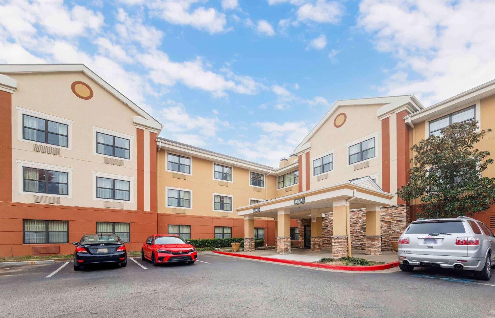 Extended Stay America Suites - Memphis - Germantown West Экстерьер фото