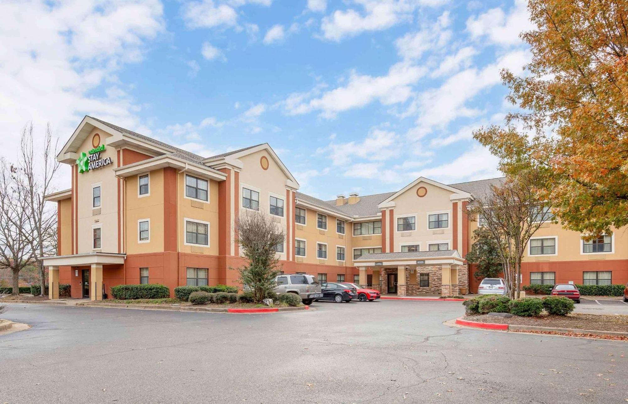 Extended Stay America Suites - Memphis - Germantown West Экстерьер фото