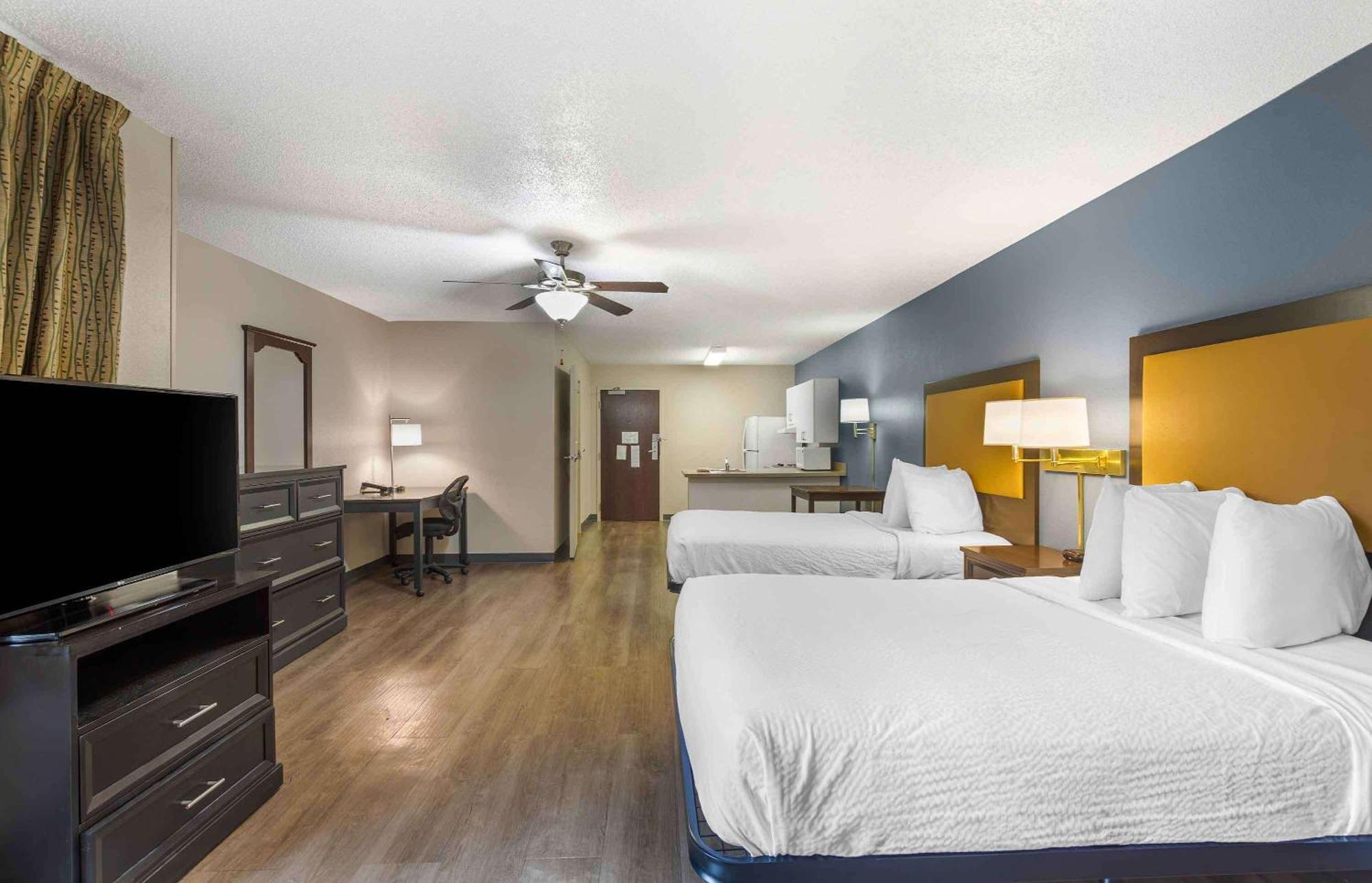 Extended Stay America Suites - Memphis - Germantown West Экстерьер фото