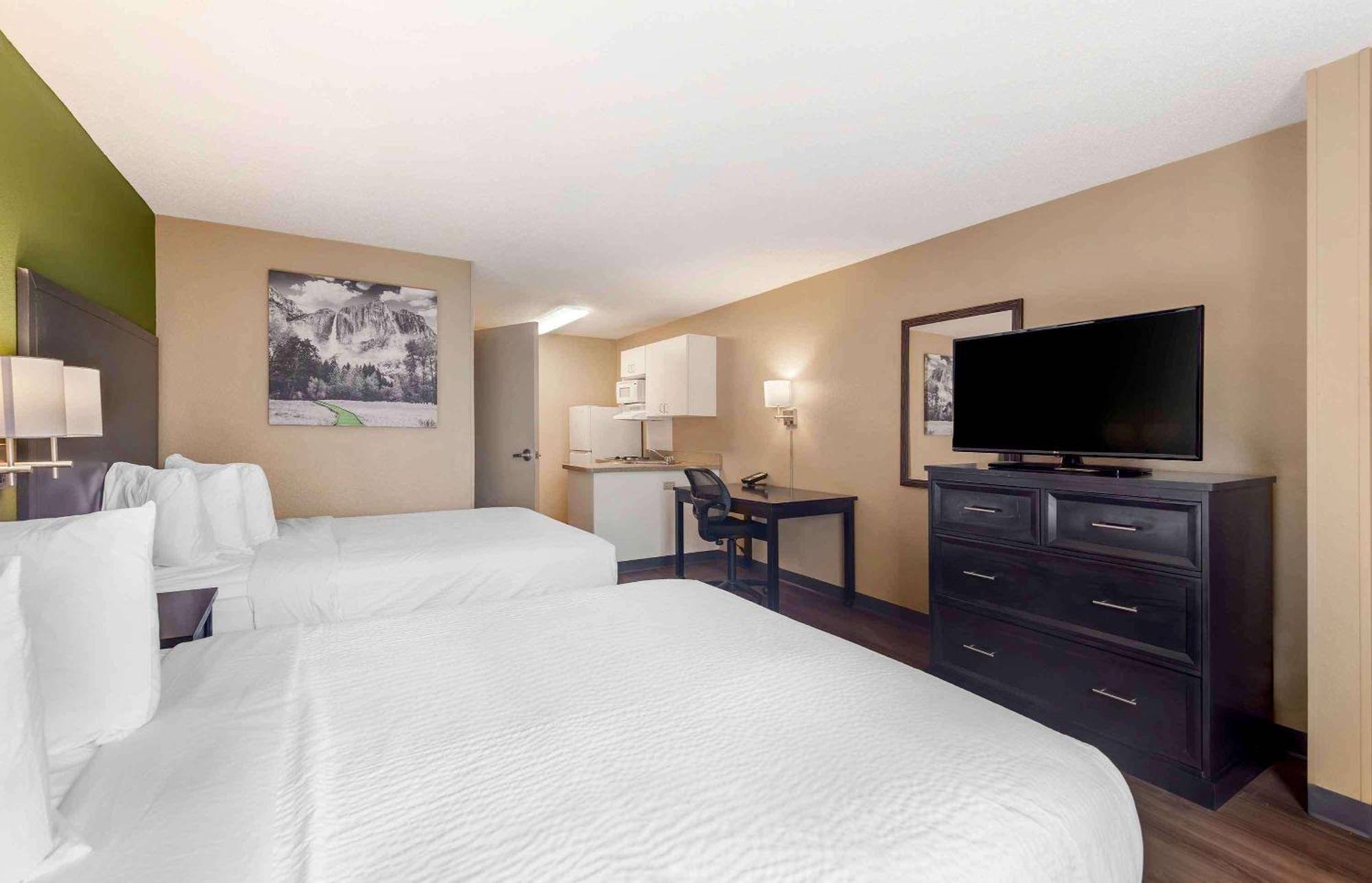 Extended Stay America Suites - Memphis - Germantown West Экстерьер фото