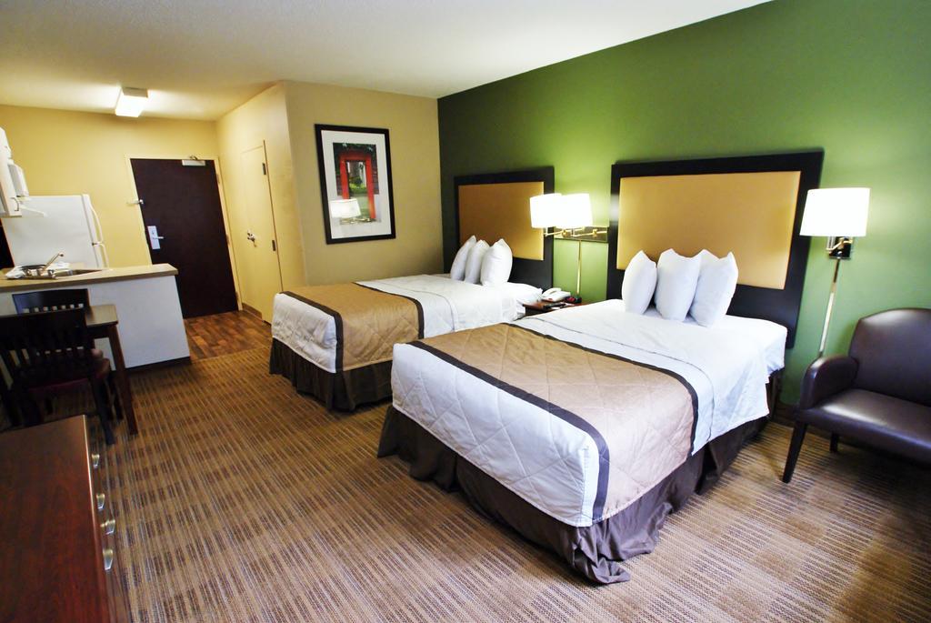 Extended Stay America Suites - Memphis - Germantown West Экстерьер фото