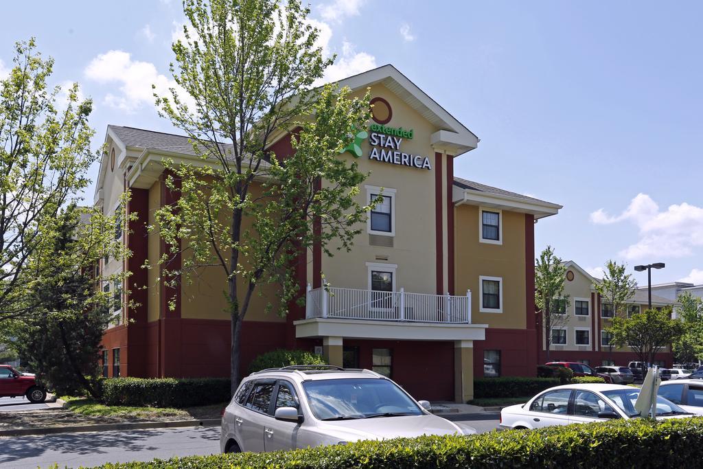 Extended Stay America Suites - Memphis - Germantown West Экстерьер фото